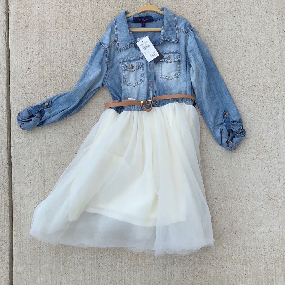 New with tags never worn Nordstrom kids dress